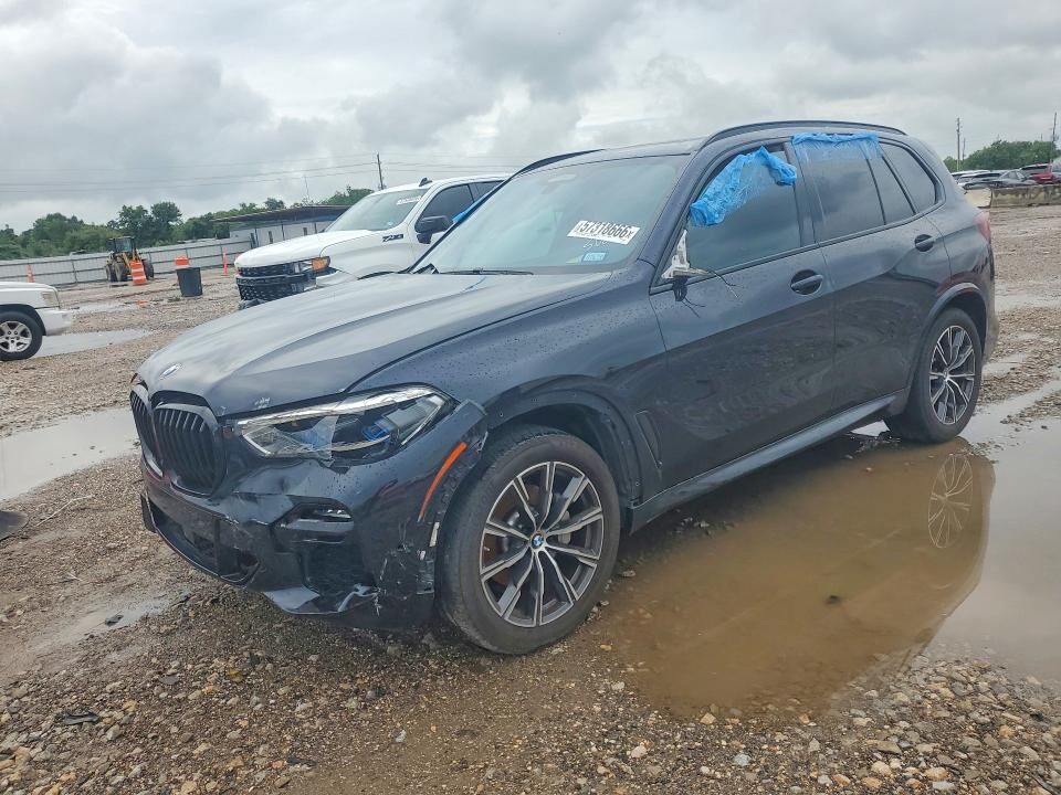 2021 BMW X5