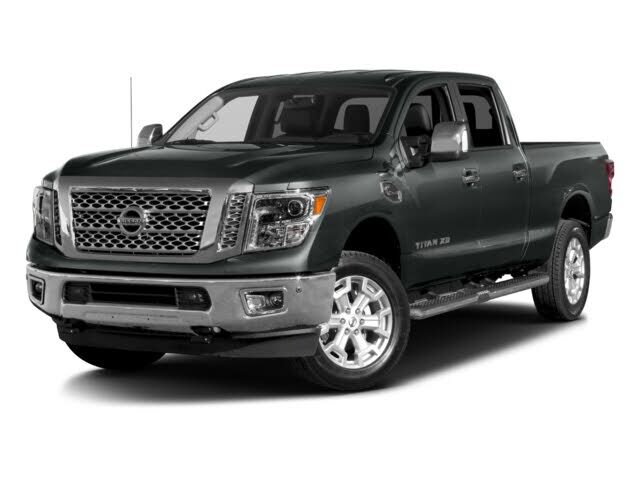 2016 NISSAN Titan
