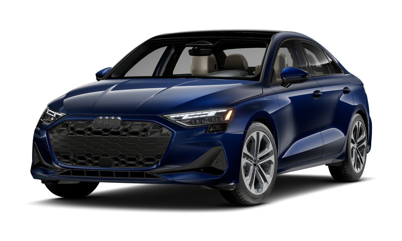 2026 AUDI A3