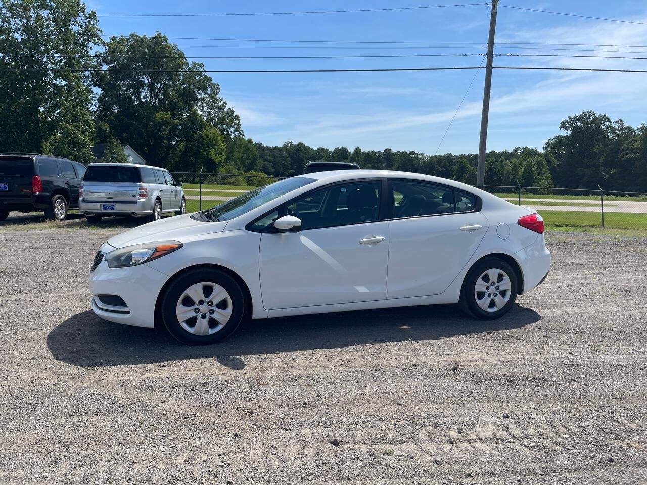 2016 KIA Forte