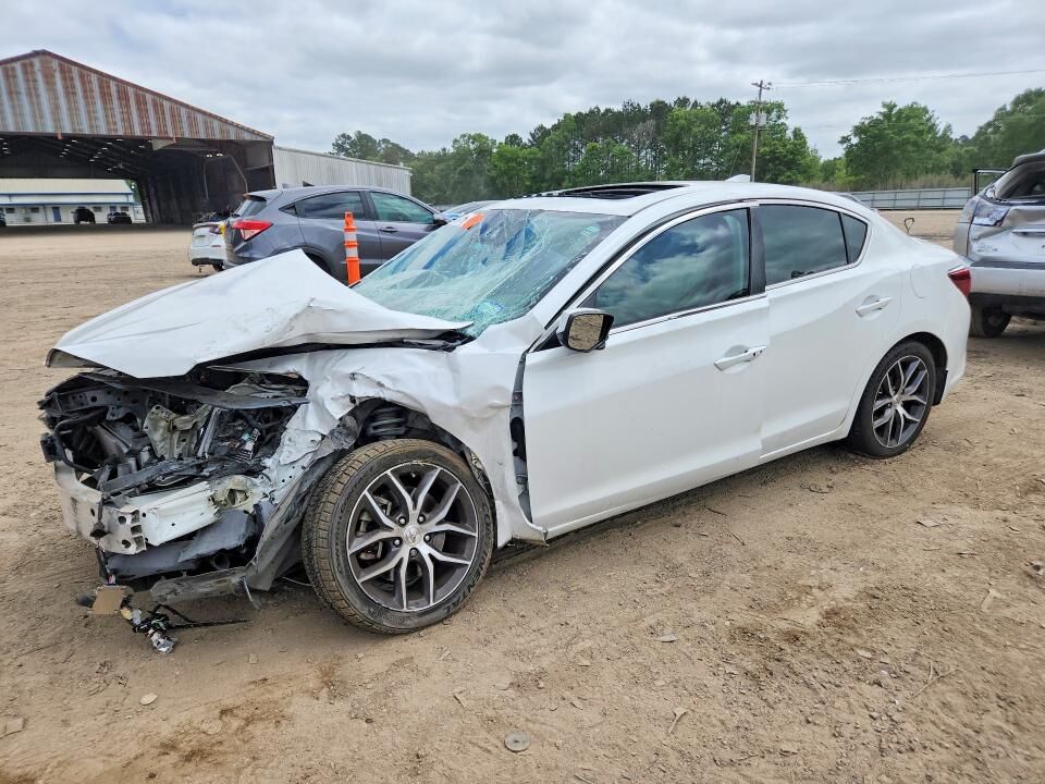2021 ACURA ILX