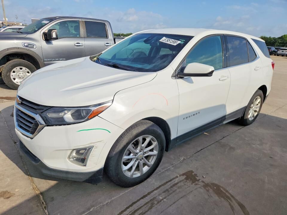 2020 CHEVROLET Equinox
