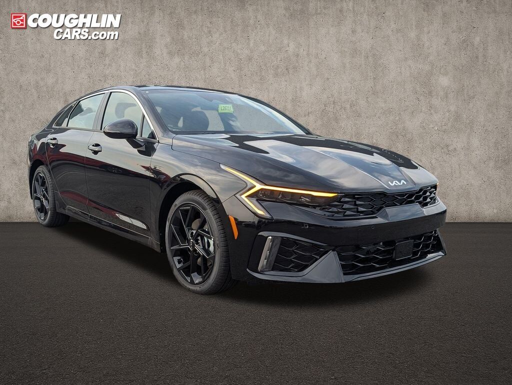 2026 KIA K5