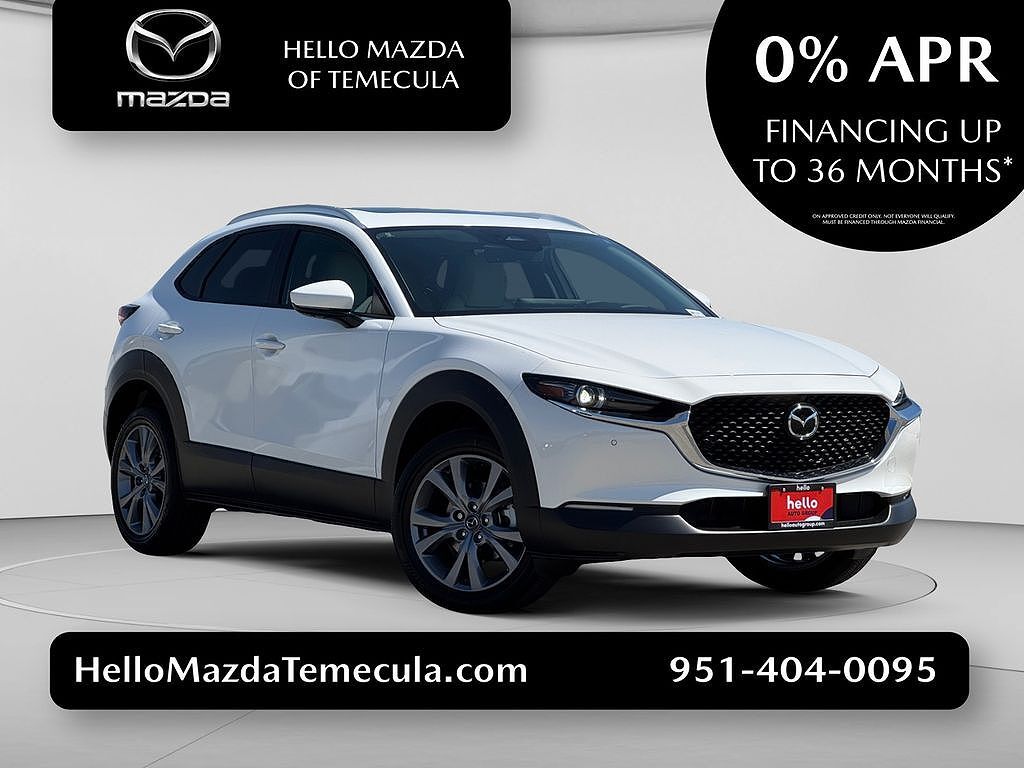 2026 MAZDA CX-30