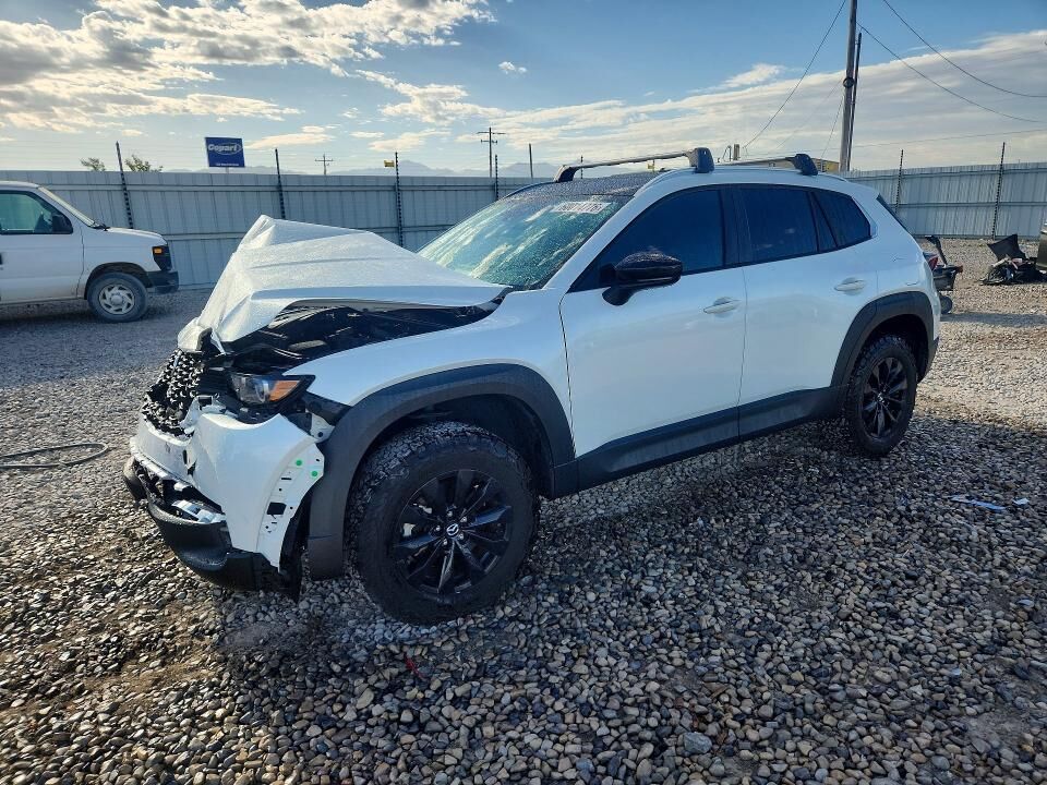 2024 MAZDA CX-50