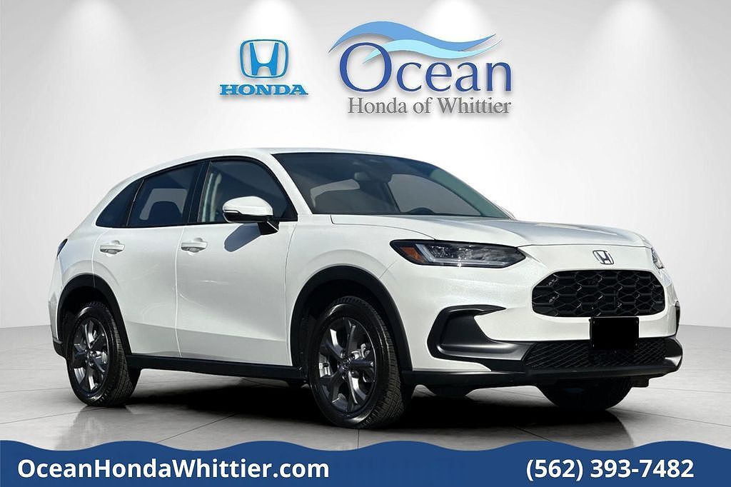 2027 HONDA HR-V