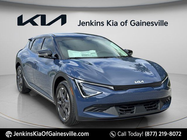 2026 KIA EV6