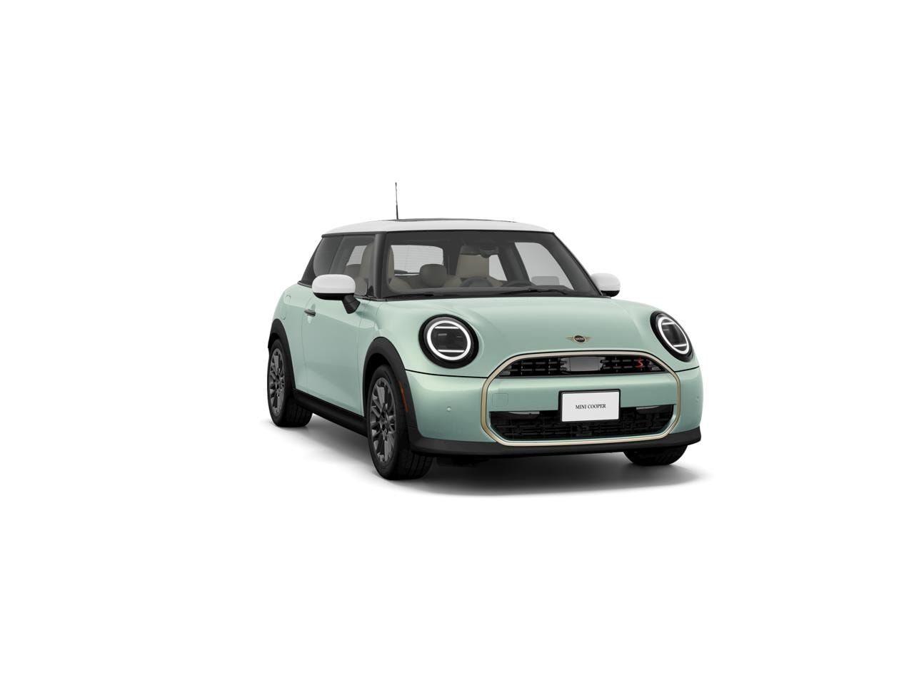 2027 MINI Hardtop