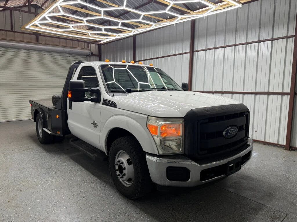2015 FORD F-350
