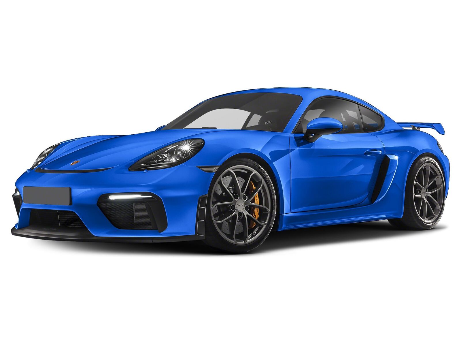 2024 PORSCHE 718