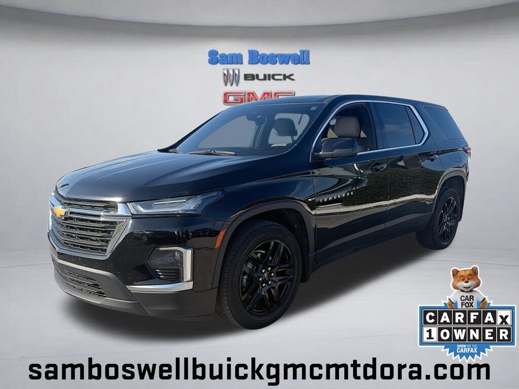 2023 CHEVROLET Traverse