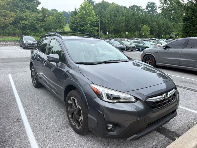 2021 SUBARU Crosstrek