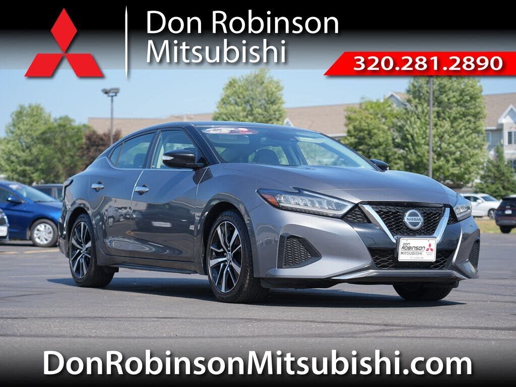 2022 NISSAN Maxima