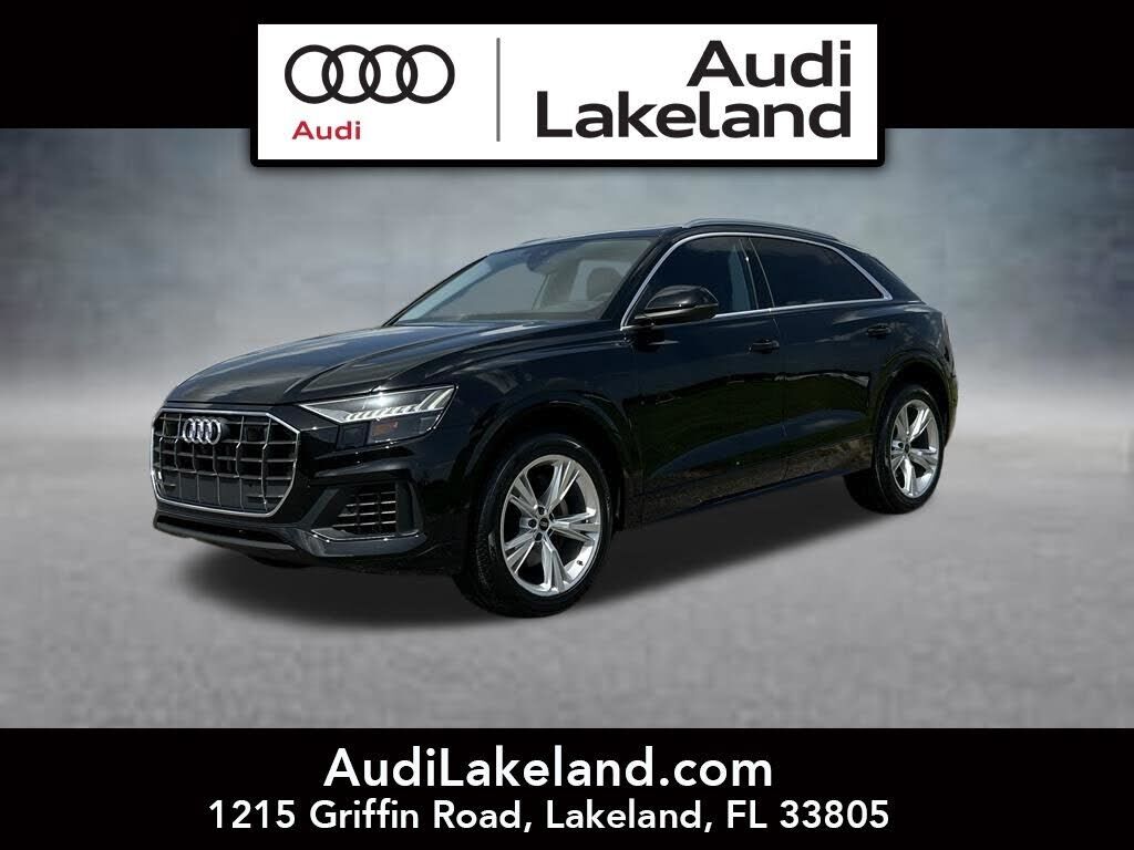 2023 AUDI Q8