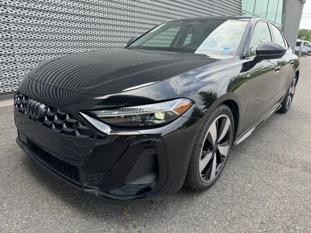 2026 AUDI A5