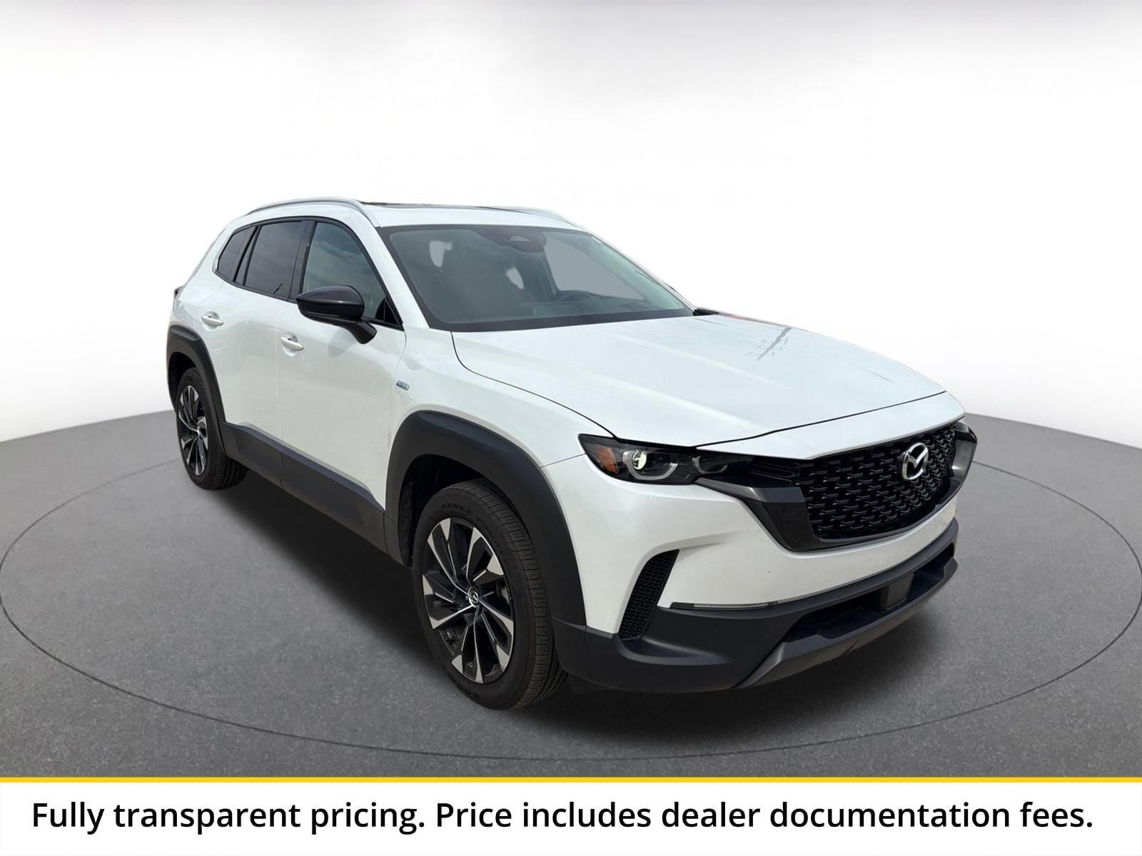 2025 MAZDA CX-50