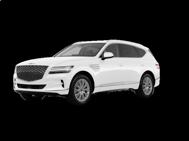 2021 GENESIS GV80
