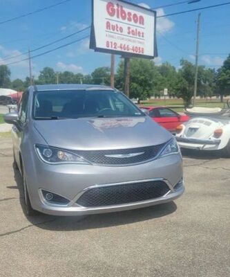 2017 CHRYSLER Pacifica