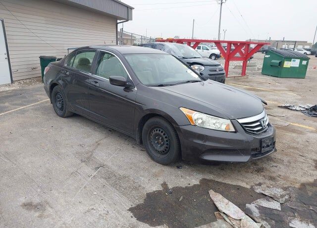 2012 HONDA Accord