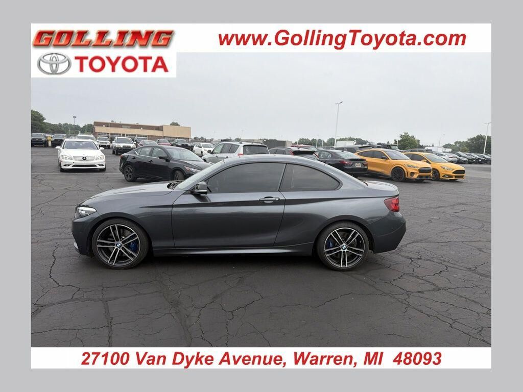 2020 BMW M2