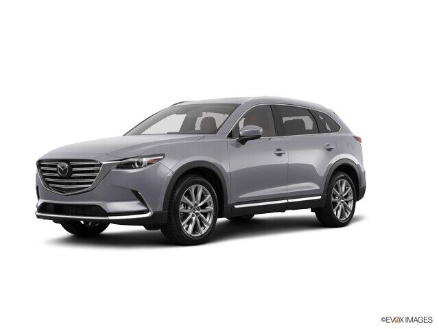 2018 MAZDA CX-9
