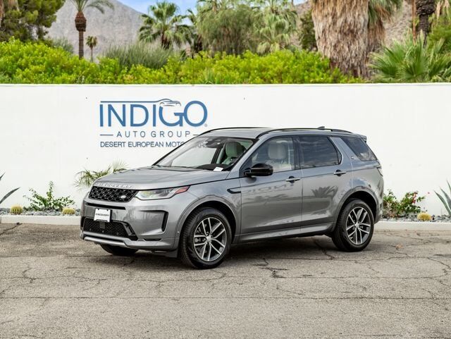 2024 LAND ROVER Discovery Sport