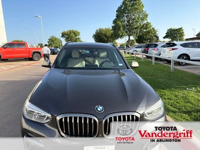 2020 BMW X3