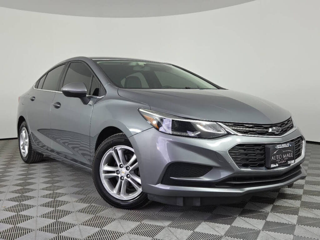 2018 CHEVROLET Cruze