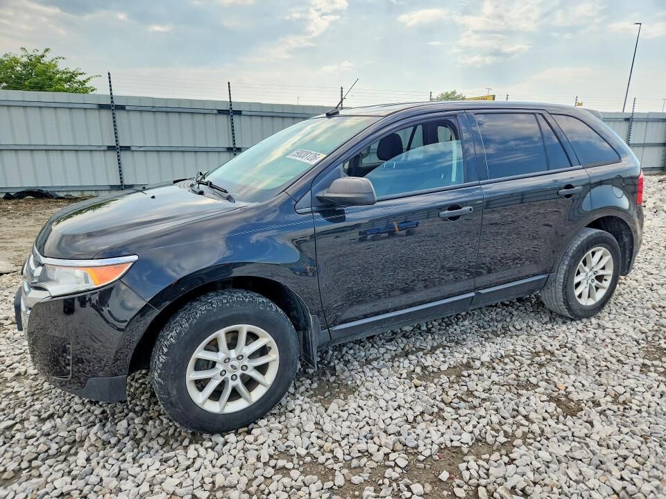 2013 FORD Edge