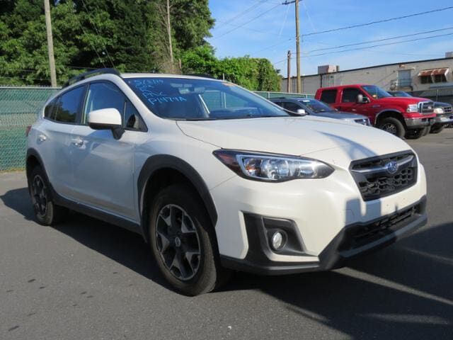 2018 SUBARU Crosstrek