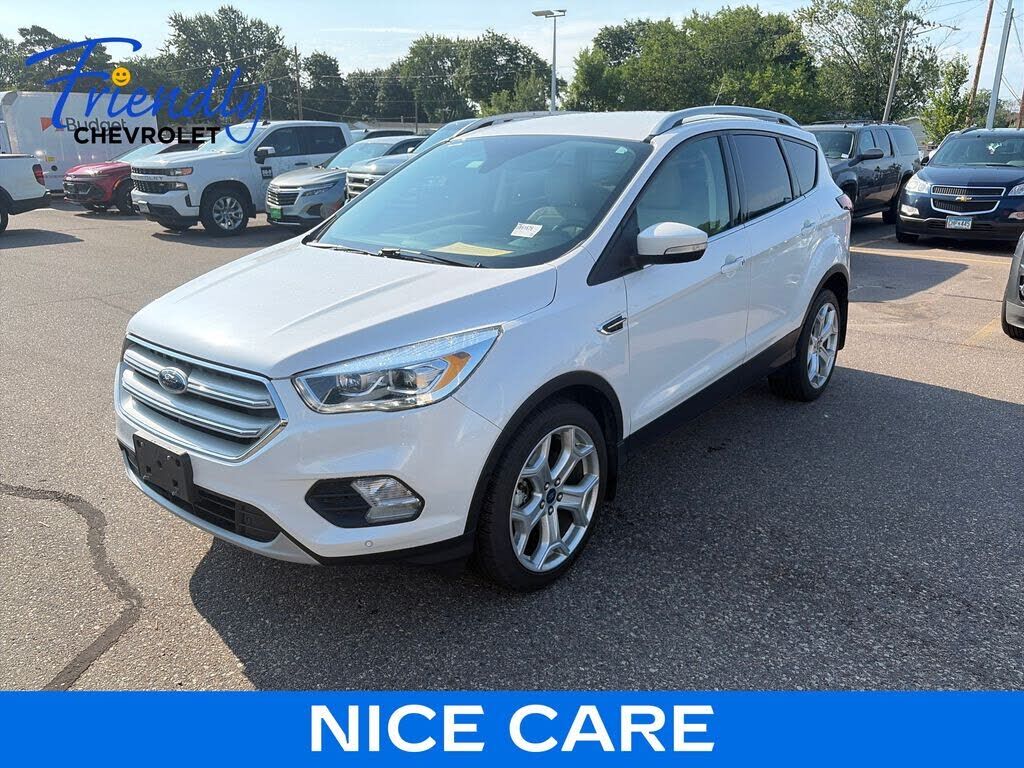 2019 FORD Escape