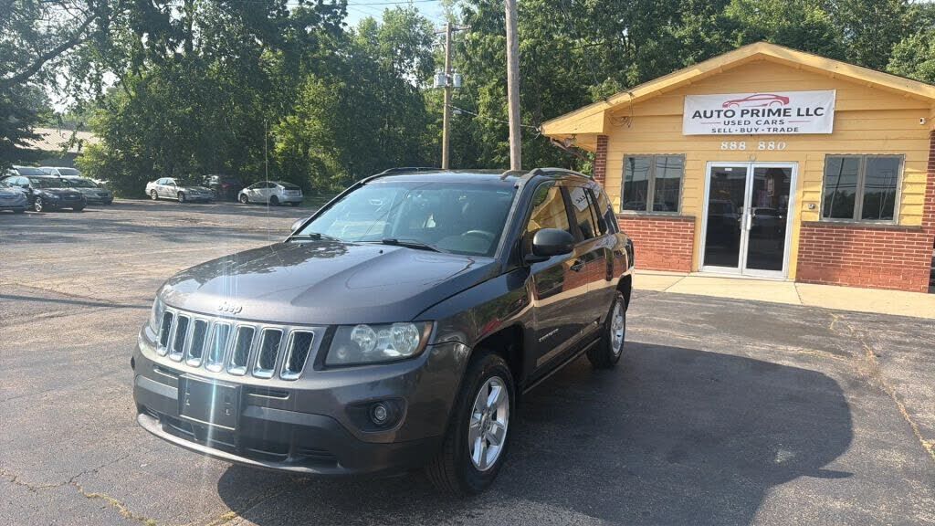 2015 JEEP Compass