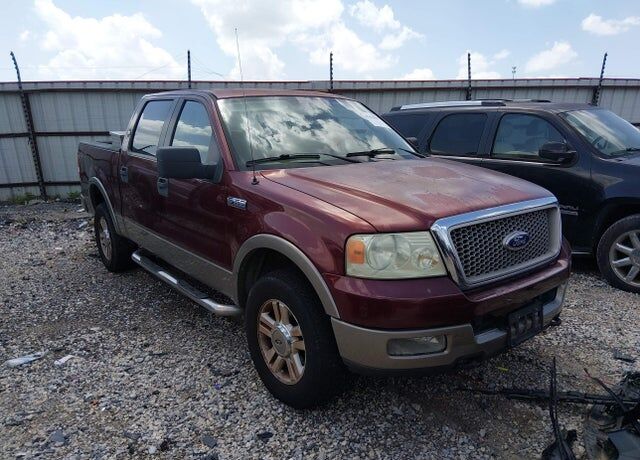 2005 FORD F-150