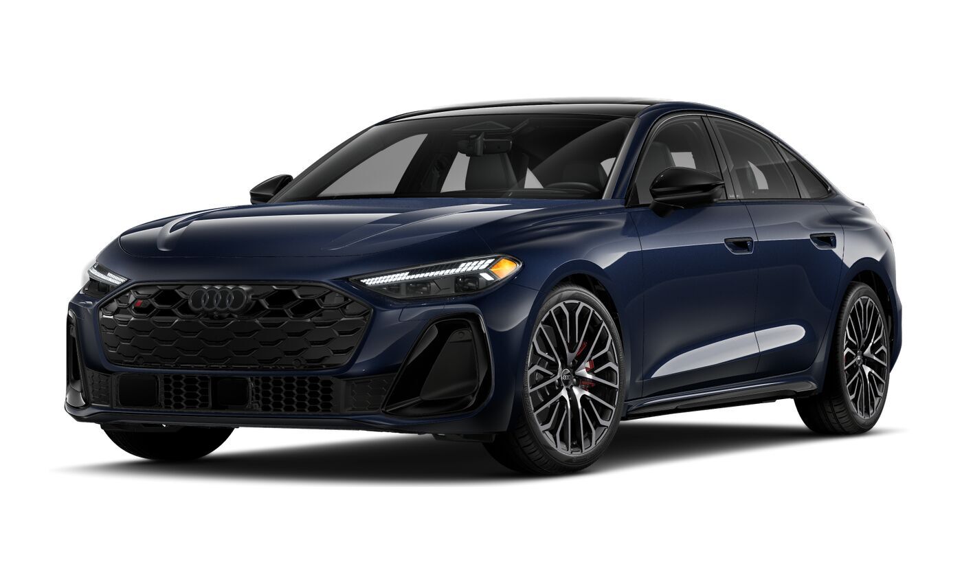 2026 AUDI S5