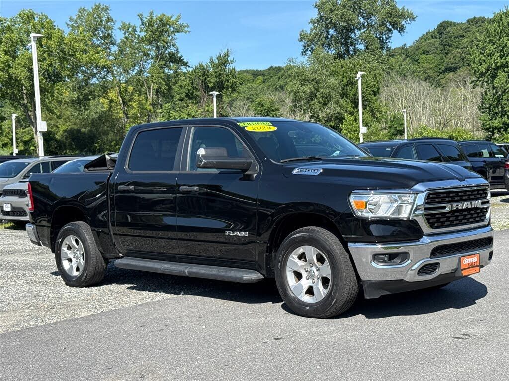 2024 RAM 1500