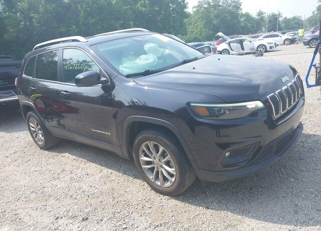 2021 JEEP Cherokee
