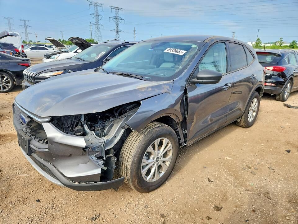 2025 FORD Escape