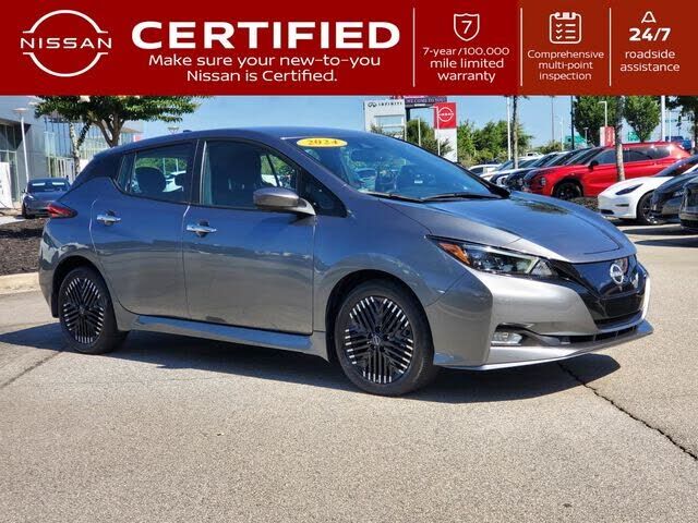 2024 NISSAN Leaf