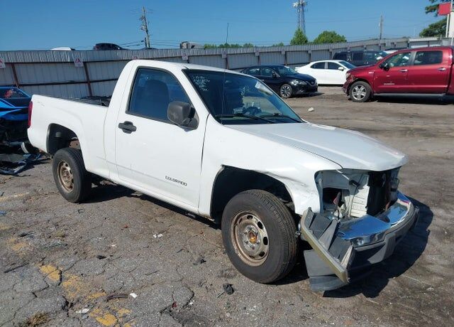 2005 CHEVROLET Colorado