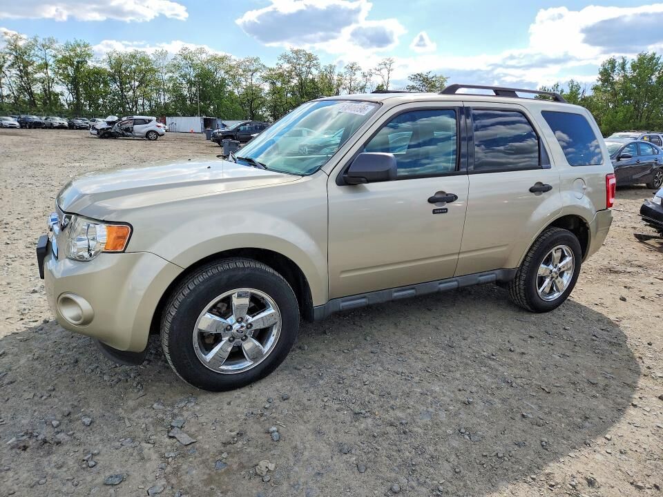 2010 FORD Escape