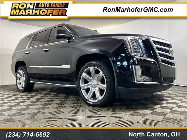 2020 CADILLAC Escalade
