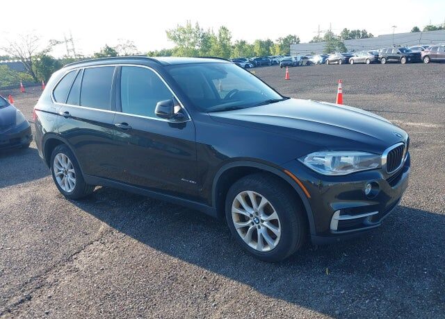 2016 BMW X5