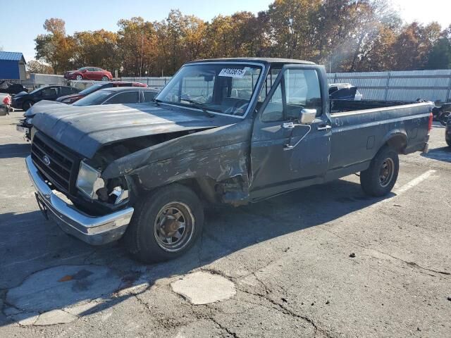 1987 FORD F-150
