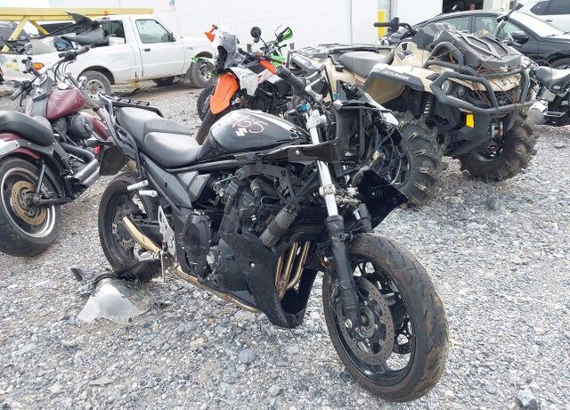 2011 SUZUKI GSX1250FAL