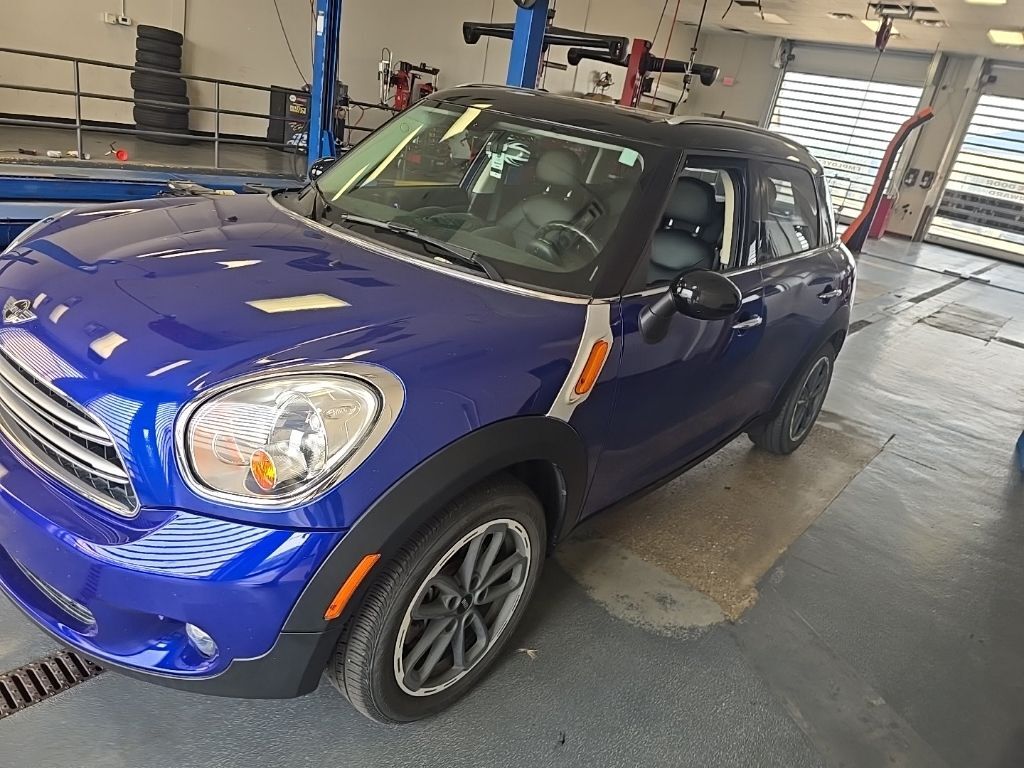 2016 MINI Countryman