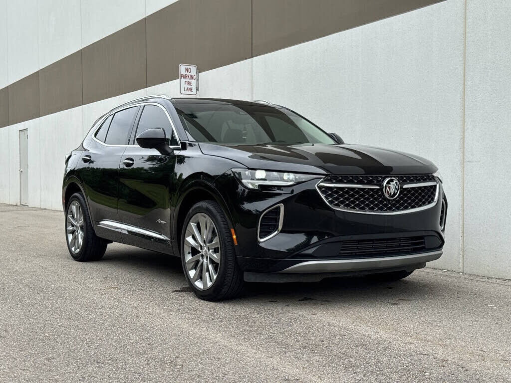 2023 BUICK Envision