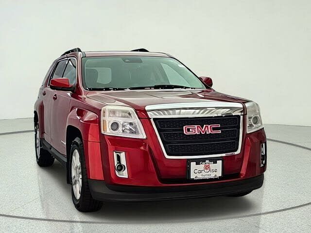 2015 GMC Terrain
