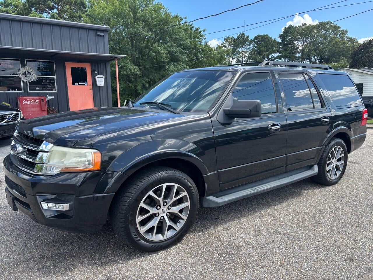 2015 FORD Expedition