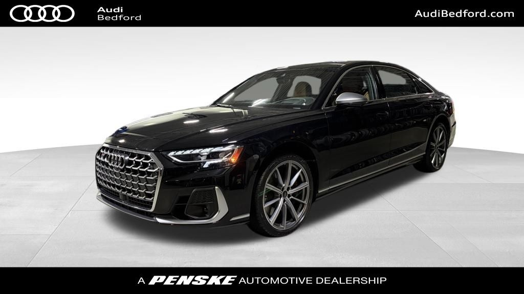 2024 AUDI S8