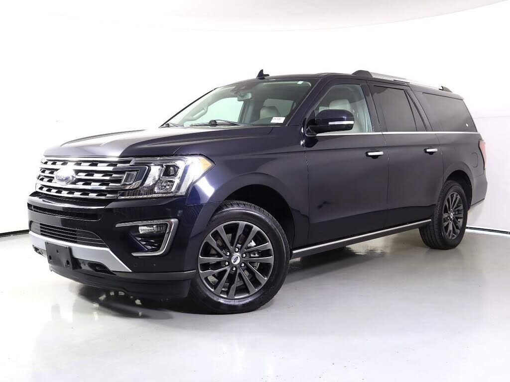 2021 FORD Expedition